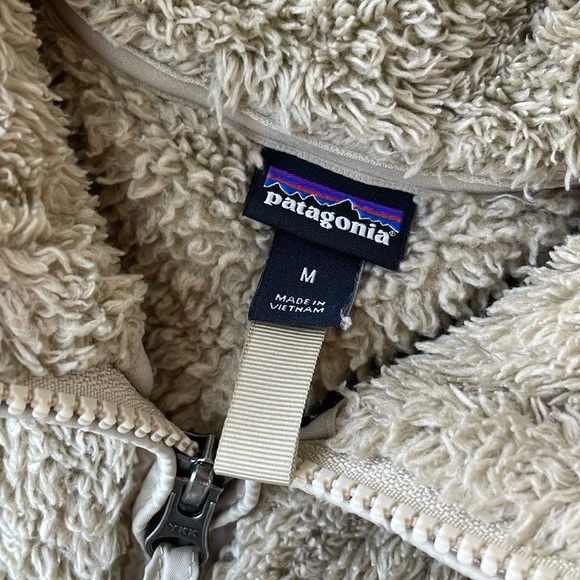 Patagonia 1/4 Zip Los Gatos Pullover - Picture 5 of 6